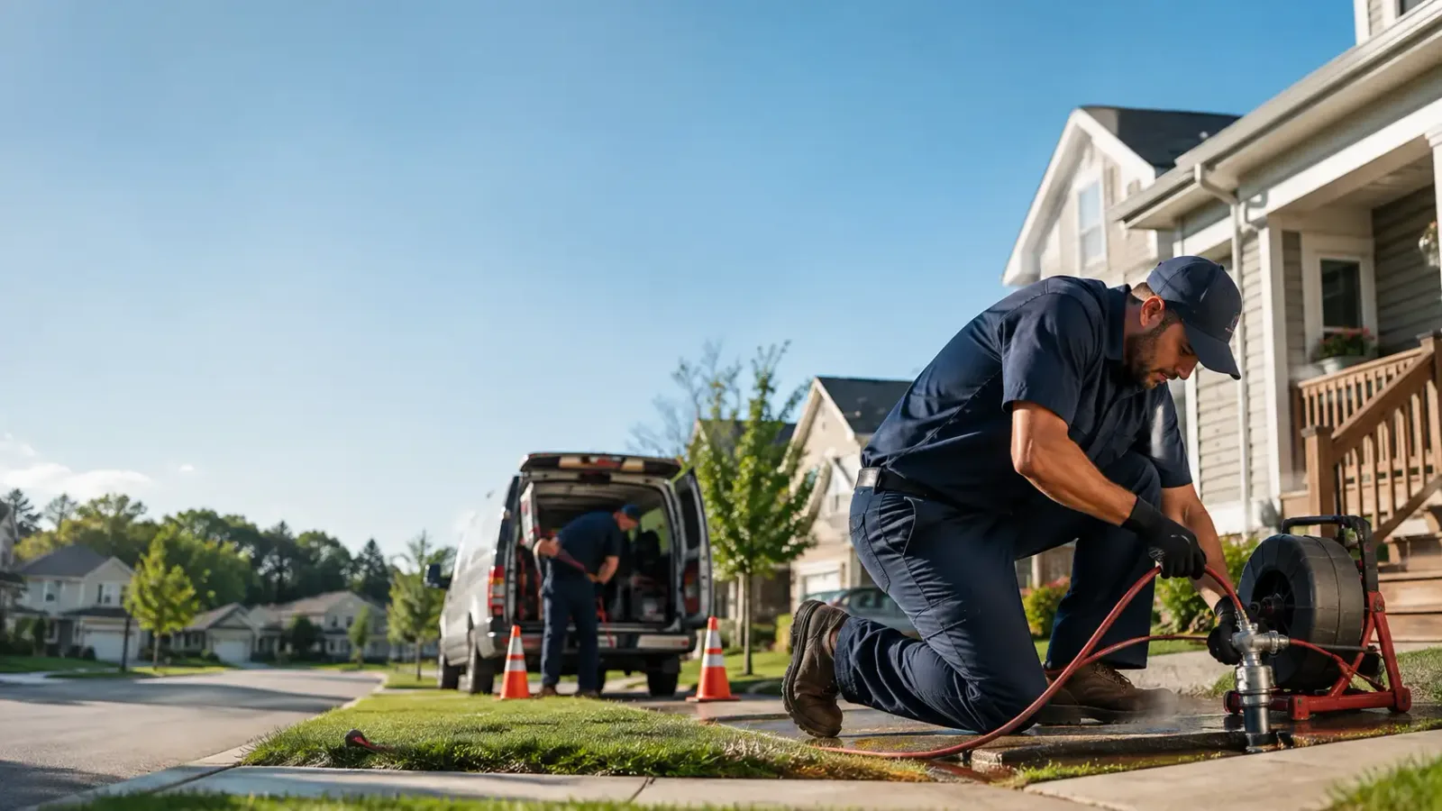 Emergency Plumbing in Appomattox, VA